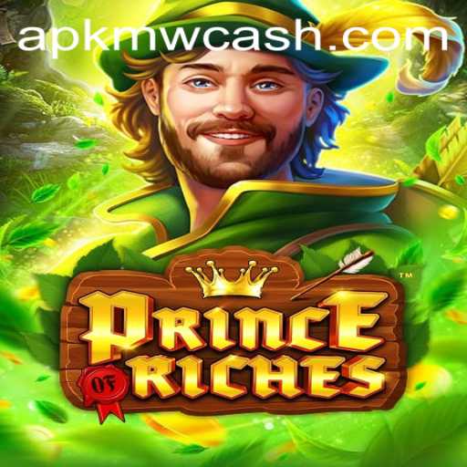 PrinceOfRiches: A Modern Gaming Adventure